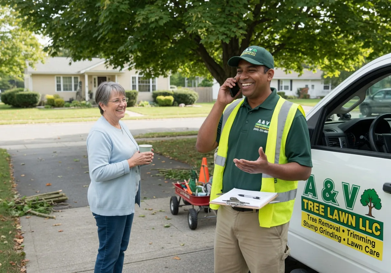 Tree Service Celoron, NY FAQs